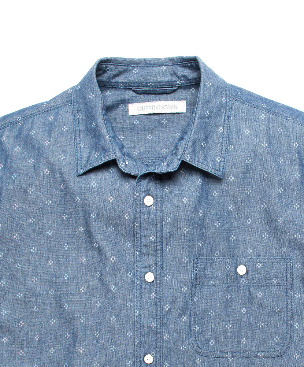 Walker S/S Chambray Shirt