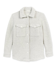 The Woolaroo Shirt Jacket