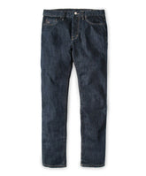 Ambassador Slim Fit: Selvedge