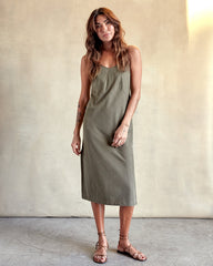 Solstice Slip Dress