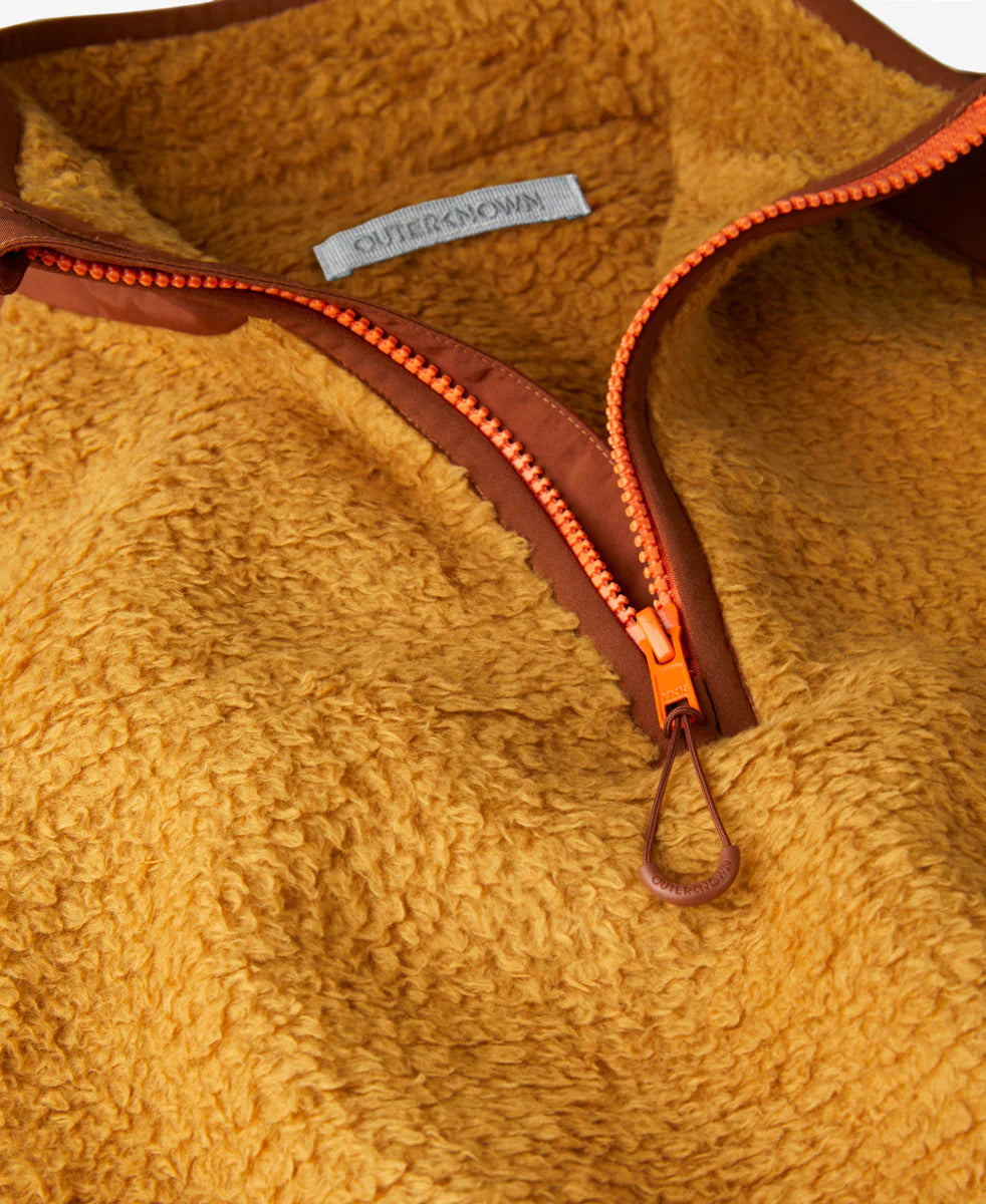 Skyline Half Zip Popover