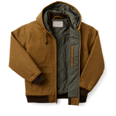 Tin Cloth Foul Weather Hoodie