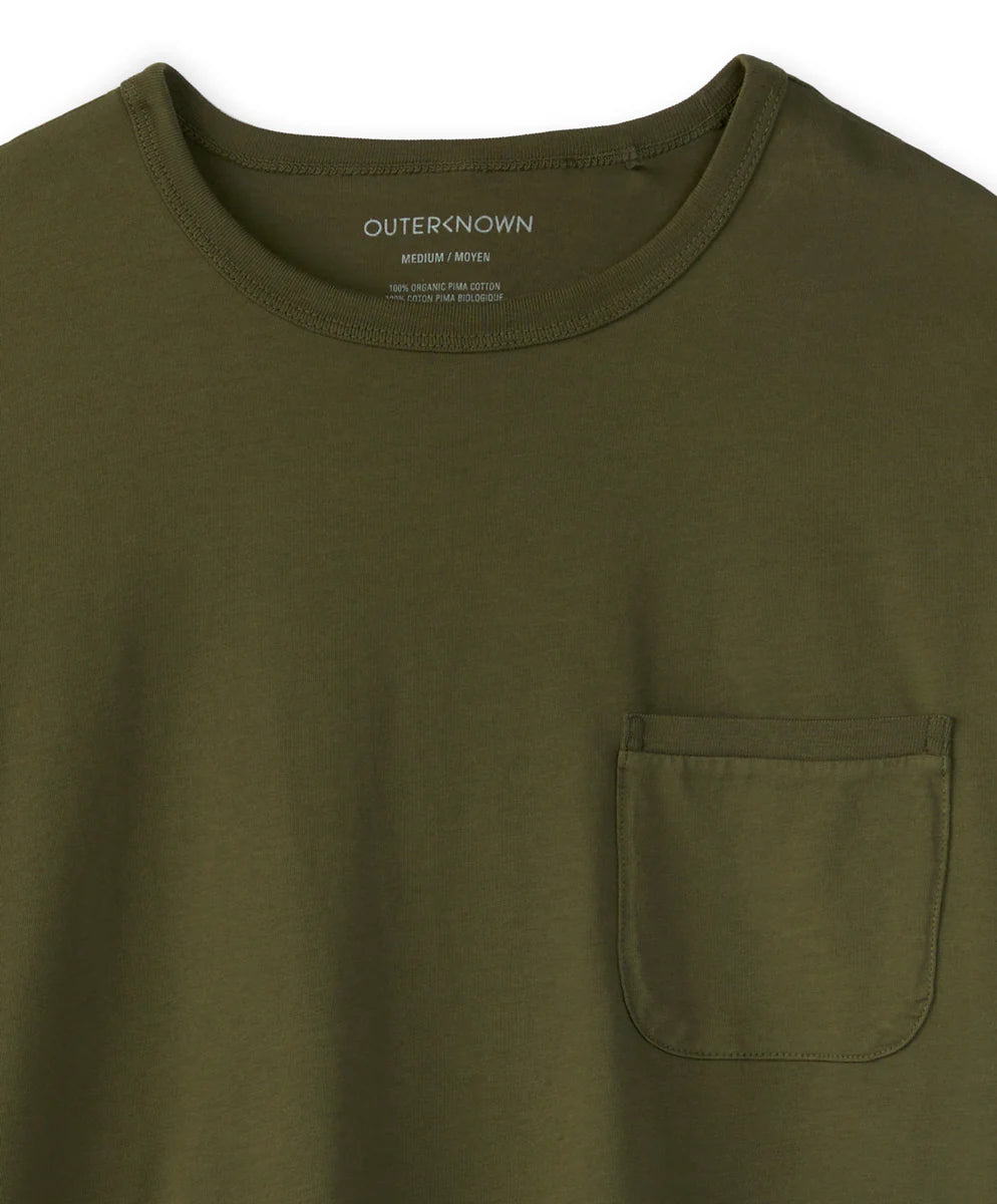 Sojourn Pocket Tee