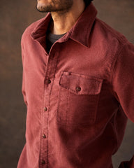 Terra Nova Moleskin Shirt