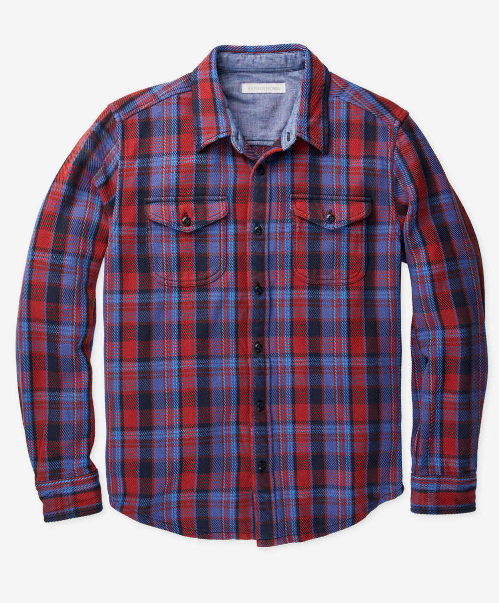 Women's Blanket Shirt
