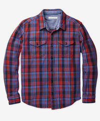 Women's Blanket Shirt