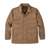 Rugged Twill Cruiser Jacket