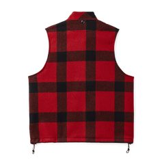 Mackinaw Wool Vest Liner
