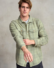 Blanket Shirt