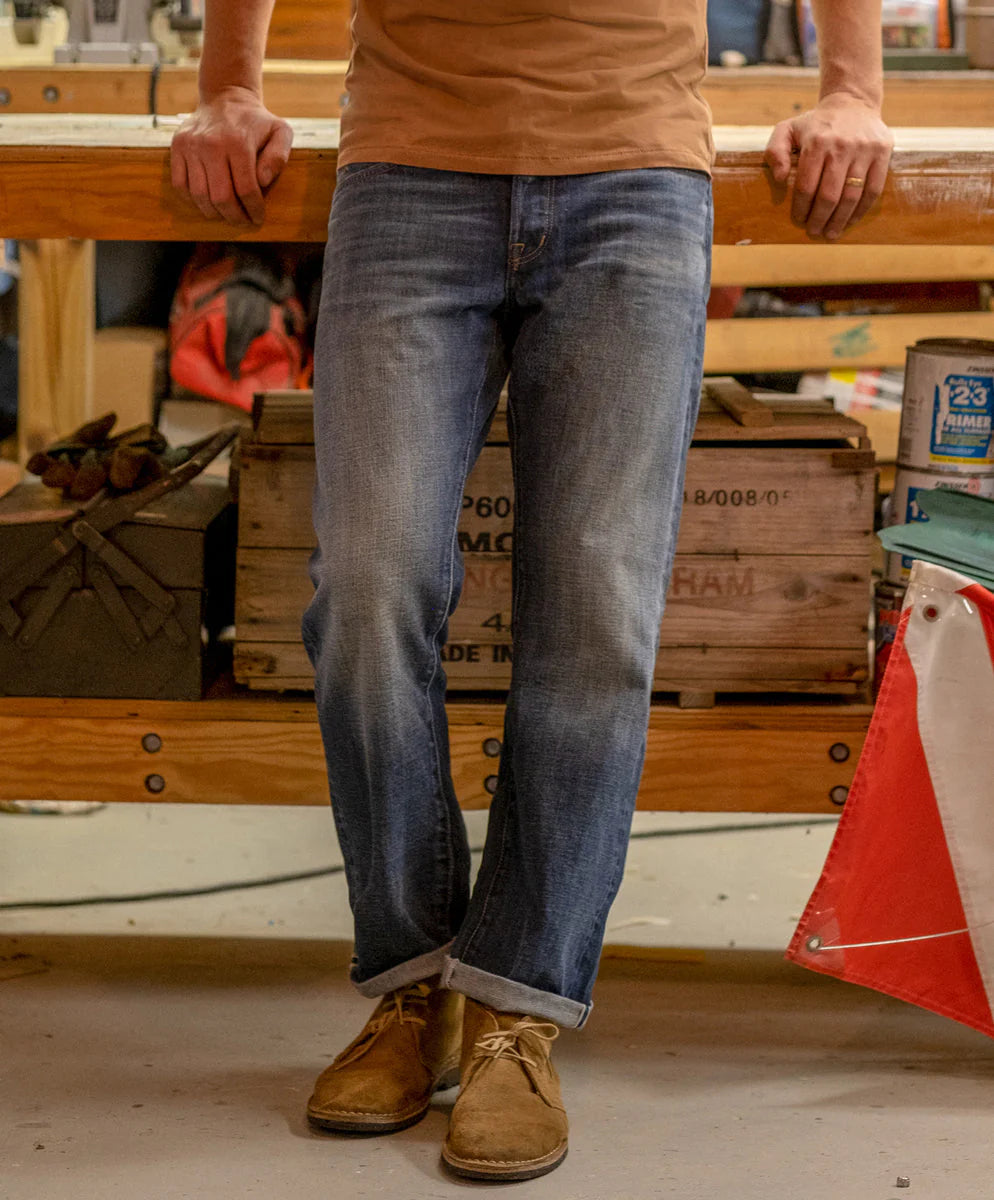 Local Straight Fit