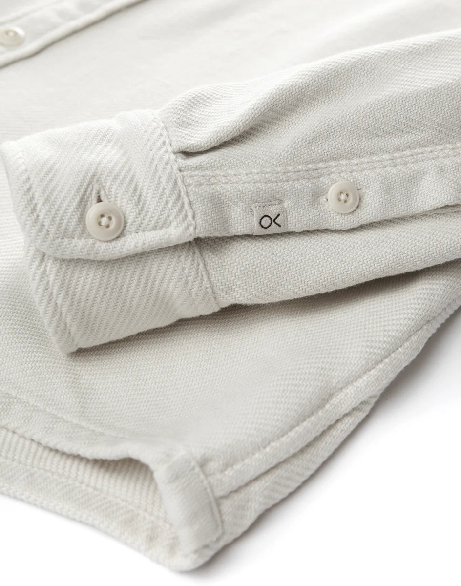 Chroma Blanket Shirt