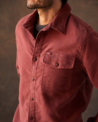 Terra Nova Moleskin Shirt
