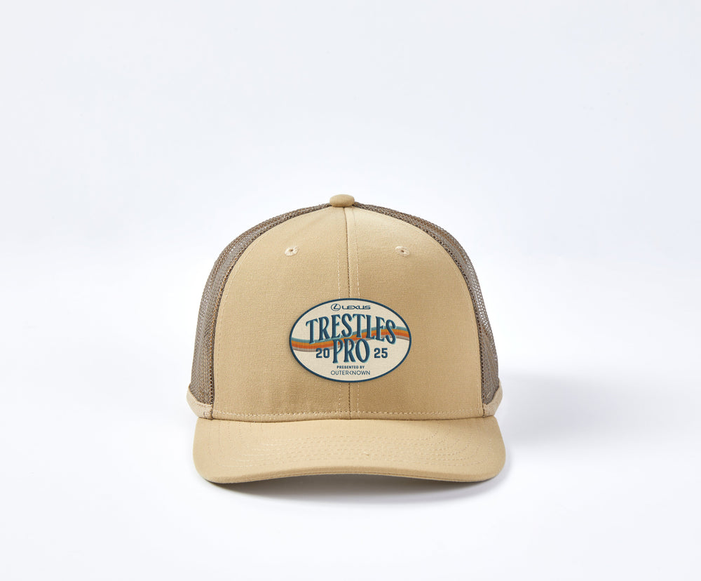 Outerknown Trestles Pro Trucker Hat