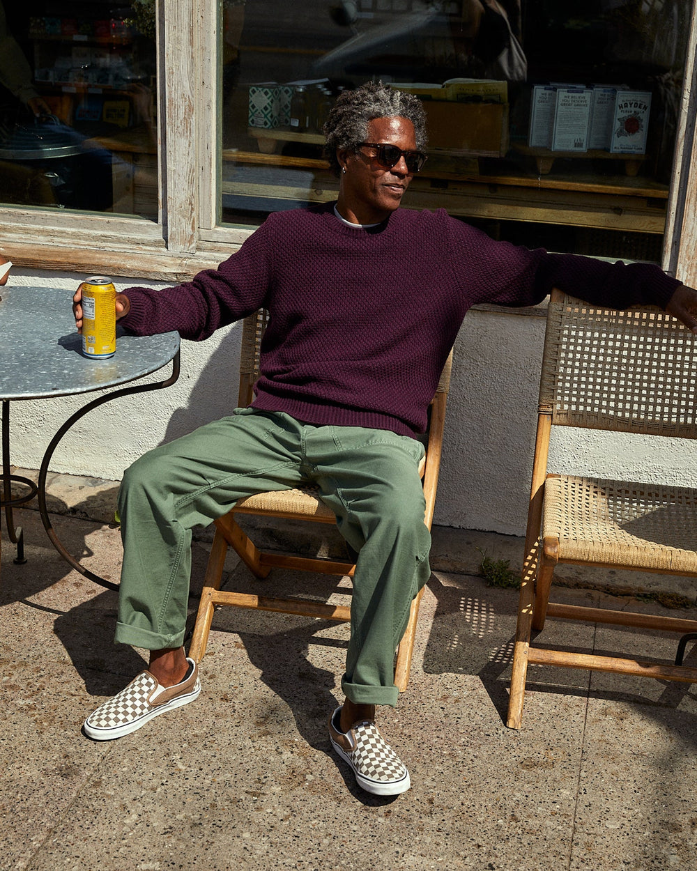 The Field Pant