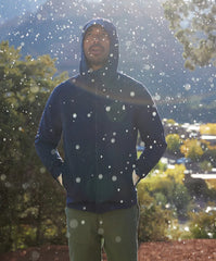 Cloudburst Rain Jacket