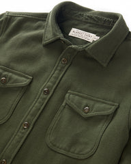 Chroma Blanket Shirt