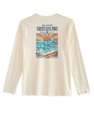 Outerknown Trestles Pro Unisex LS Tee