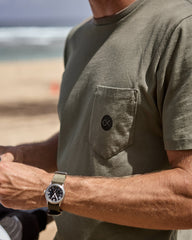 OK Dot Pocket Tee