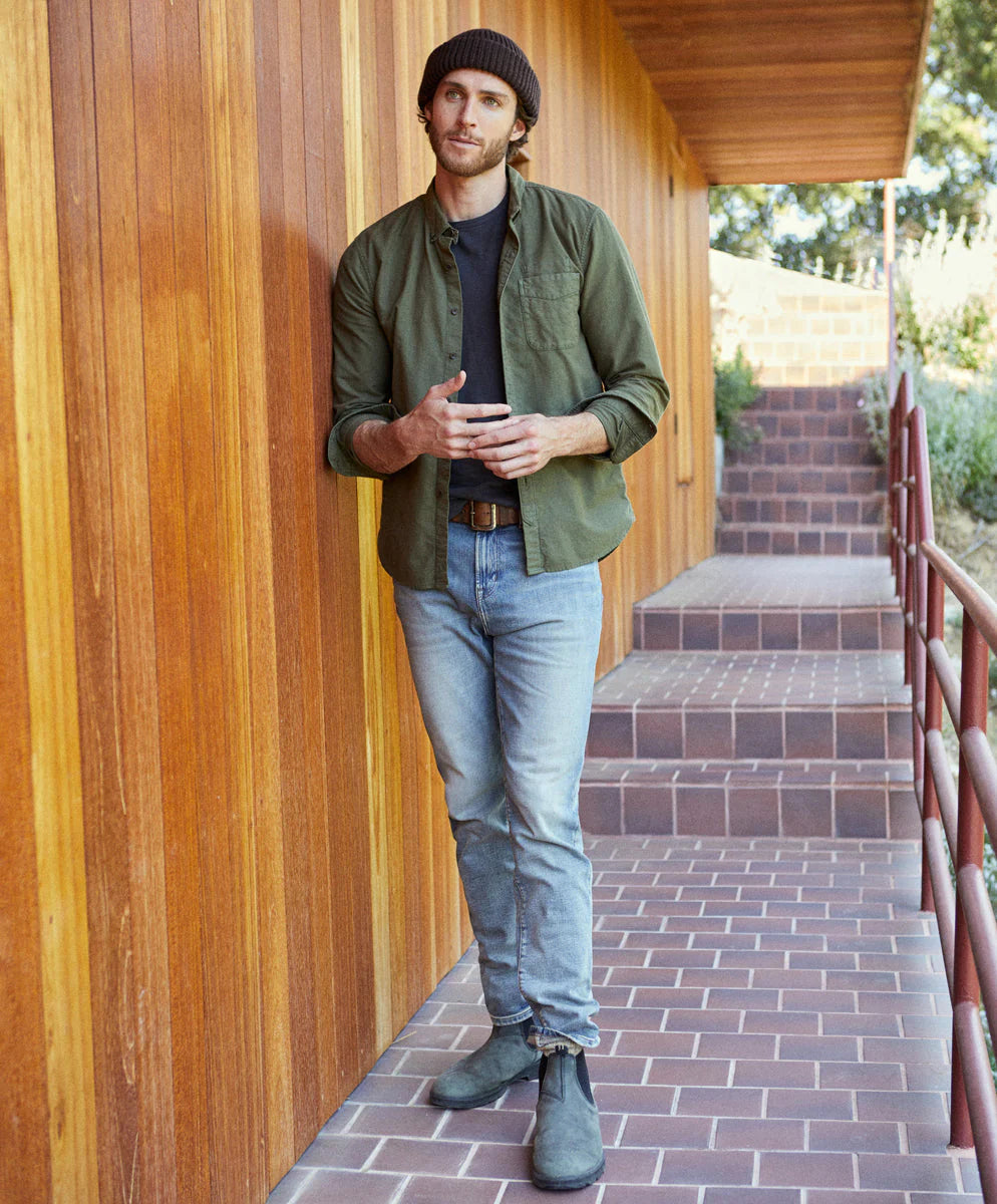 Drifter Tapered Fit