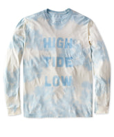 Tide Shift Tie-Dye L/S Tee