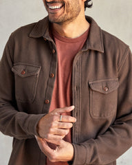 Chroma Blanket Shirt