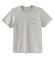Outerknown Trestles Pro Men's Pocket Tee