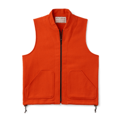 Mackinaw Wool Vest Liner