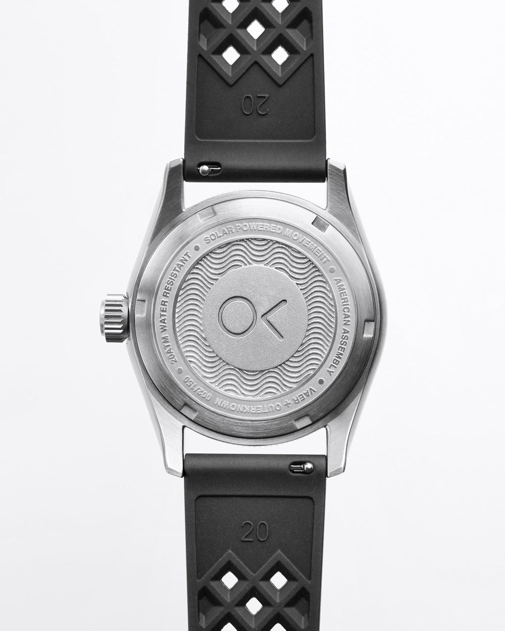 VAER x Outerknown D4 USA Solar Diver
