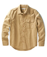 Terra Nova Moleskin Shirt