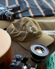 Earth First Camp Hat