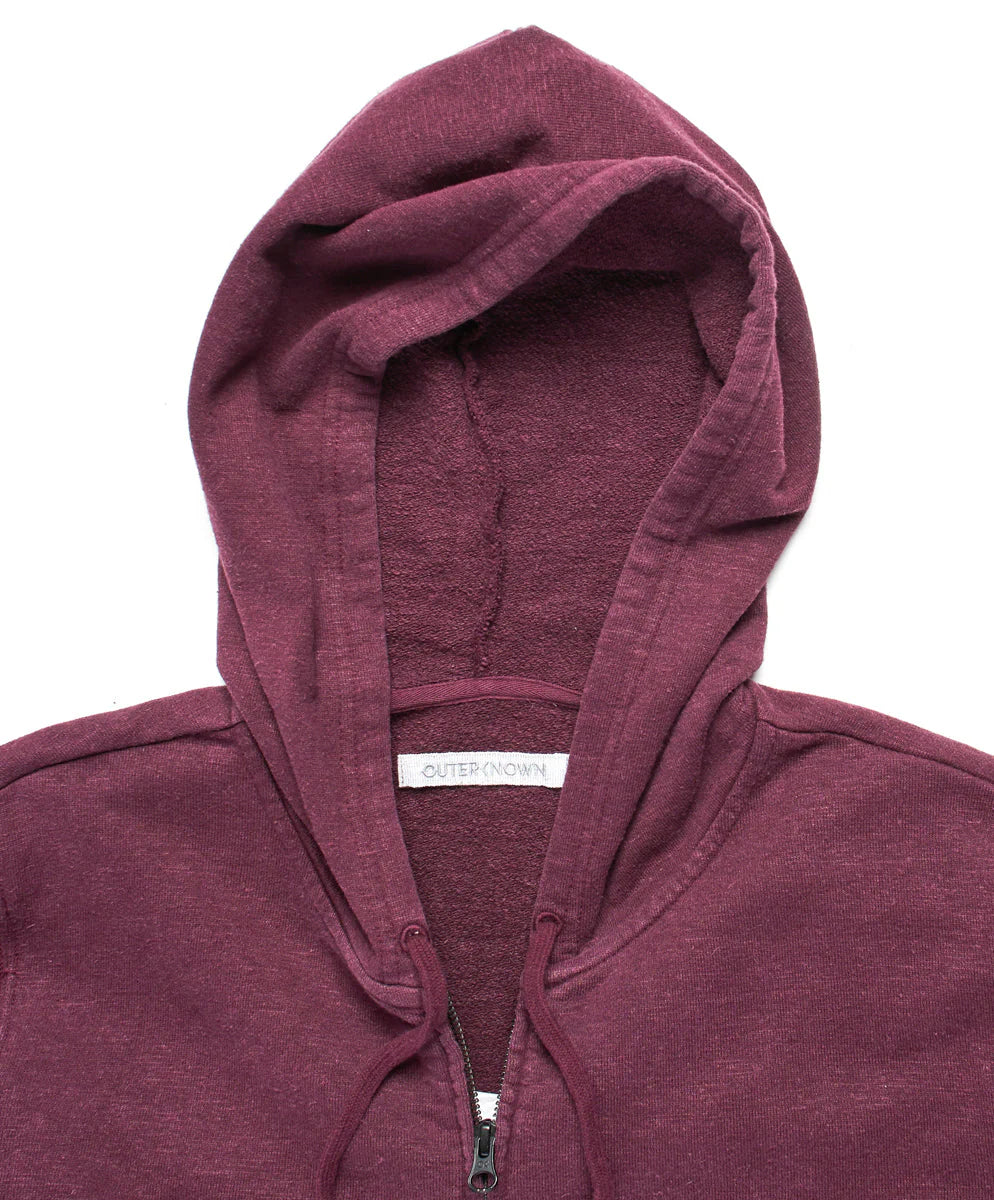 Sur Zip Hoodie