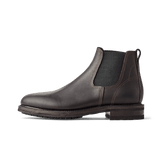 Slip-On Work Boots