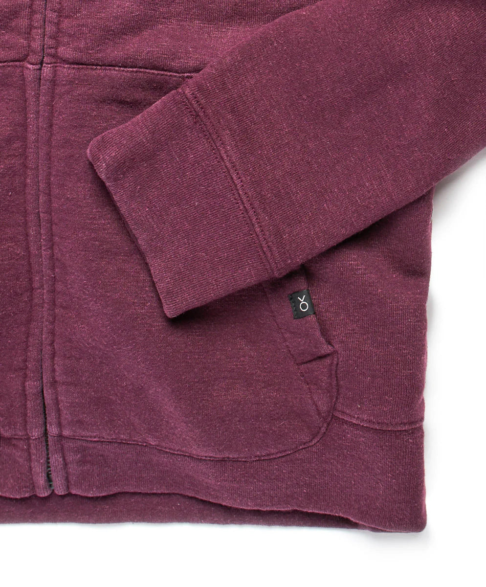 Sur Zip Hoodie