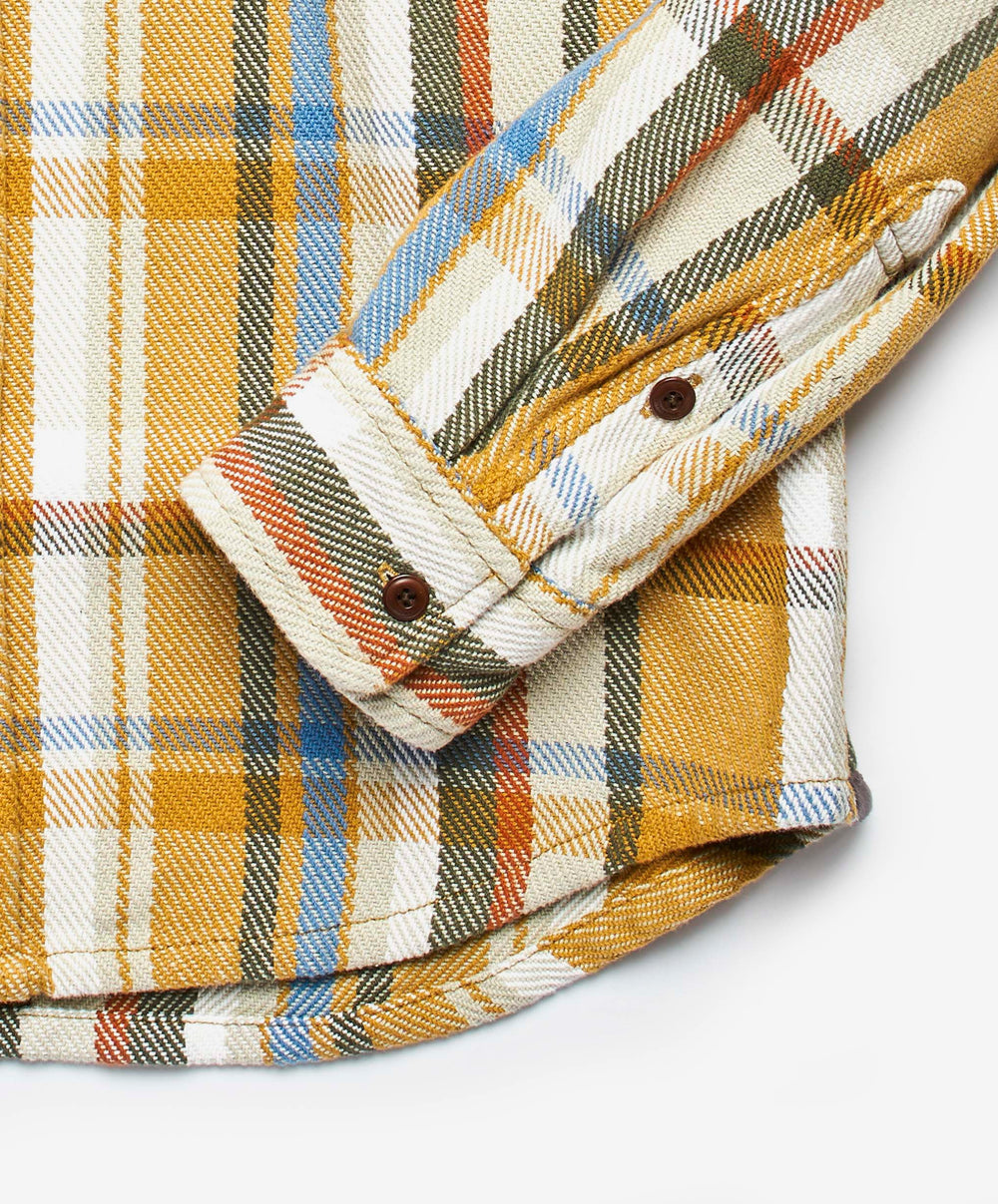Blanket Shirt