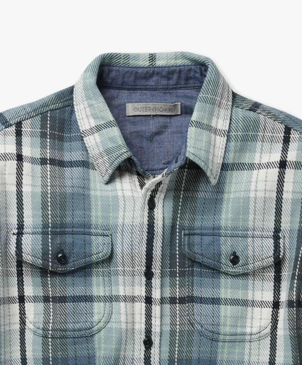 Blanket Shirt