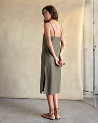 Solstice Slip Dress