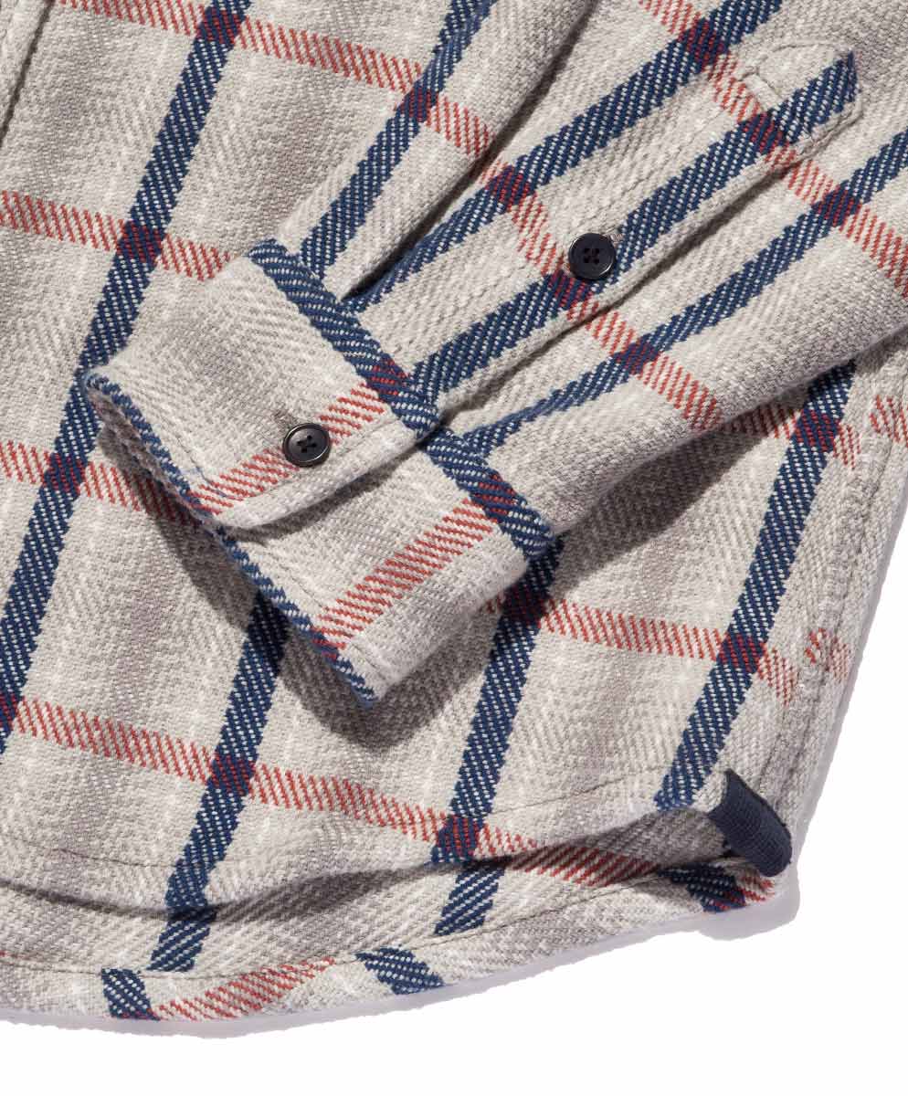Blanket Shirt