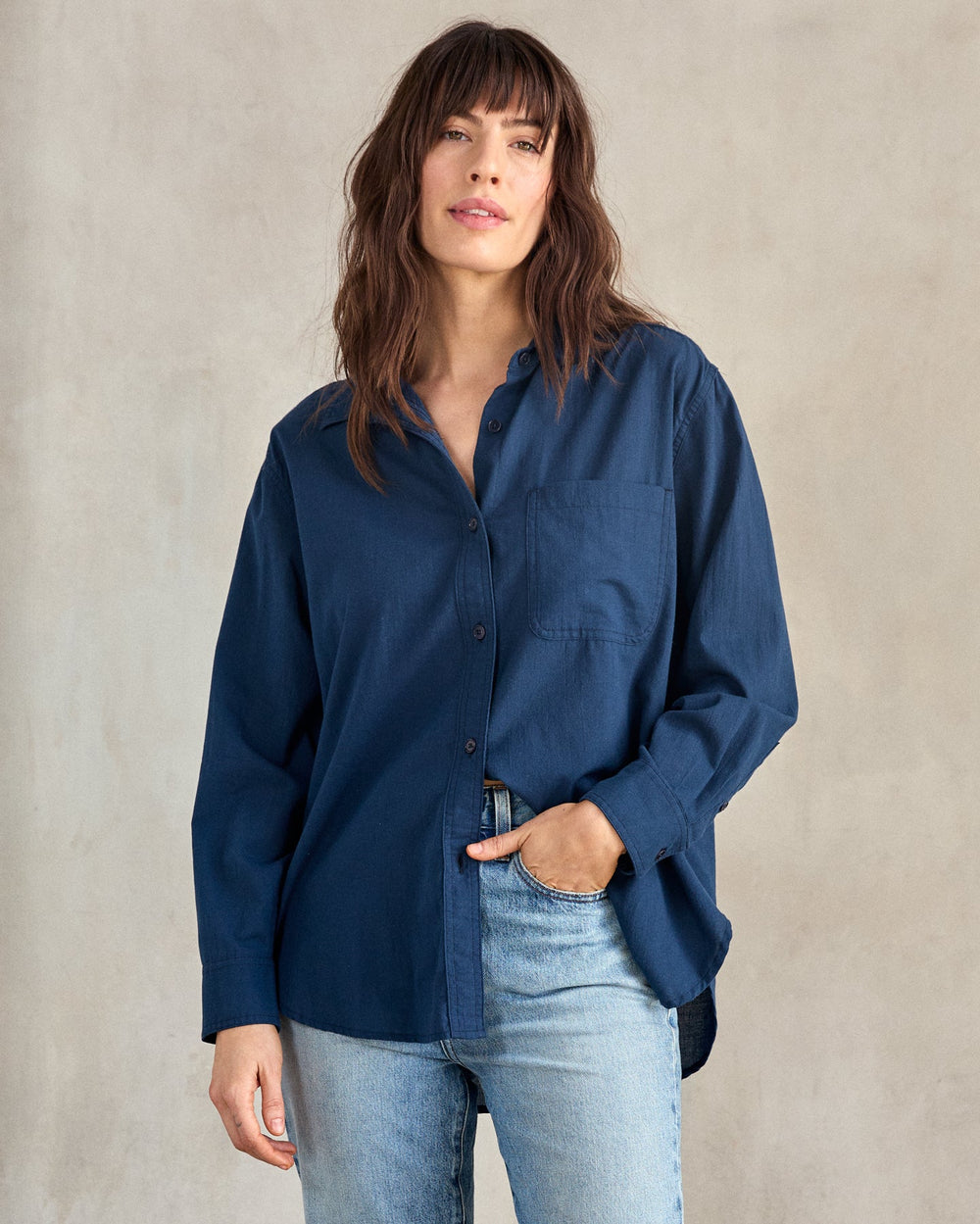 The Lightweight Weekend Shirt