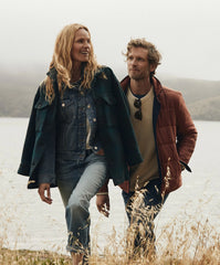 Lost Coast Moleskin Puffer