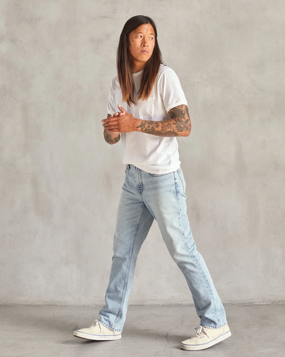 The Dunes Straight Jean