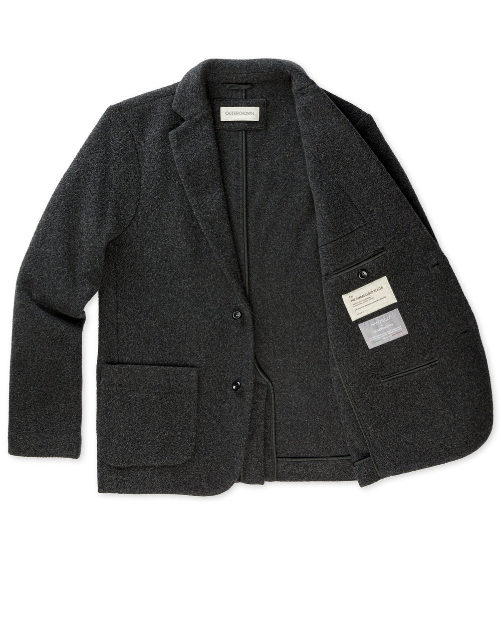 Ambassador Blazer