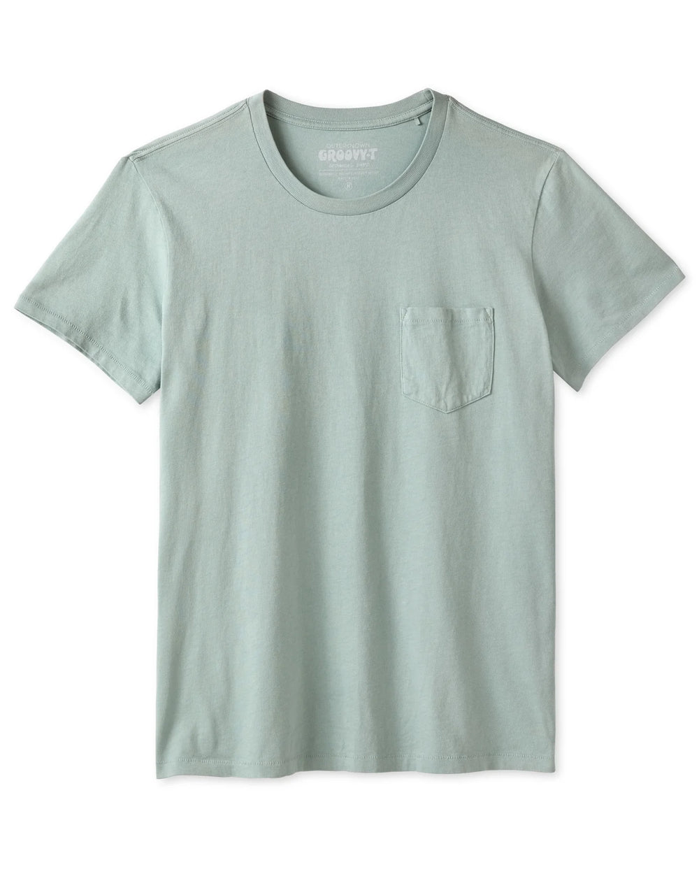 Groovy Pocket Tee