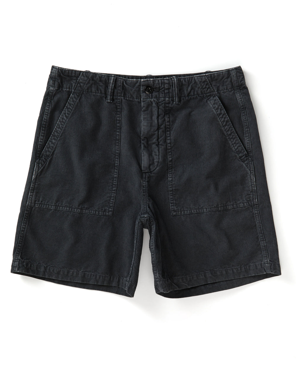 Seventyseven Cord Utility Shorts