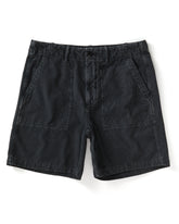 Seventyseven Cord Utility Shorts