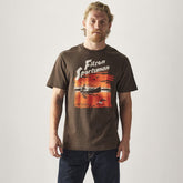 Pioneer Graphic T-Shirt