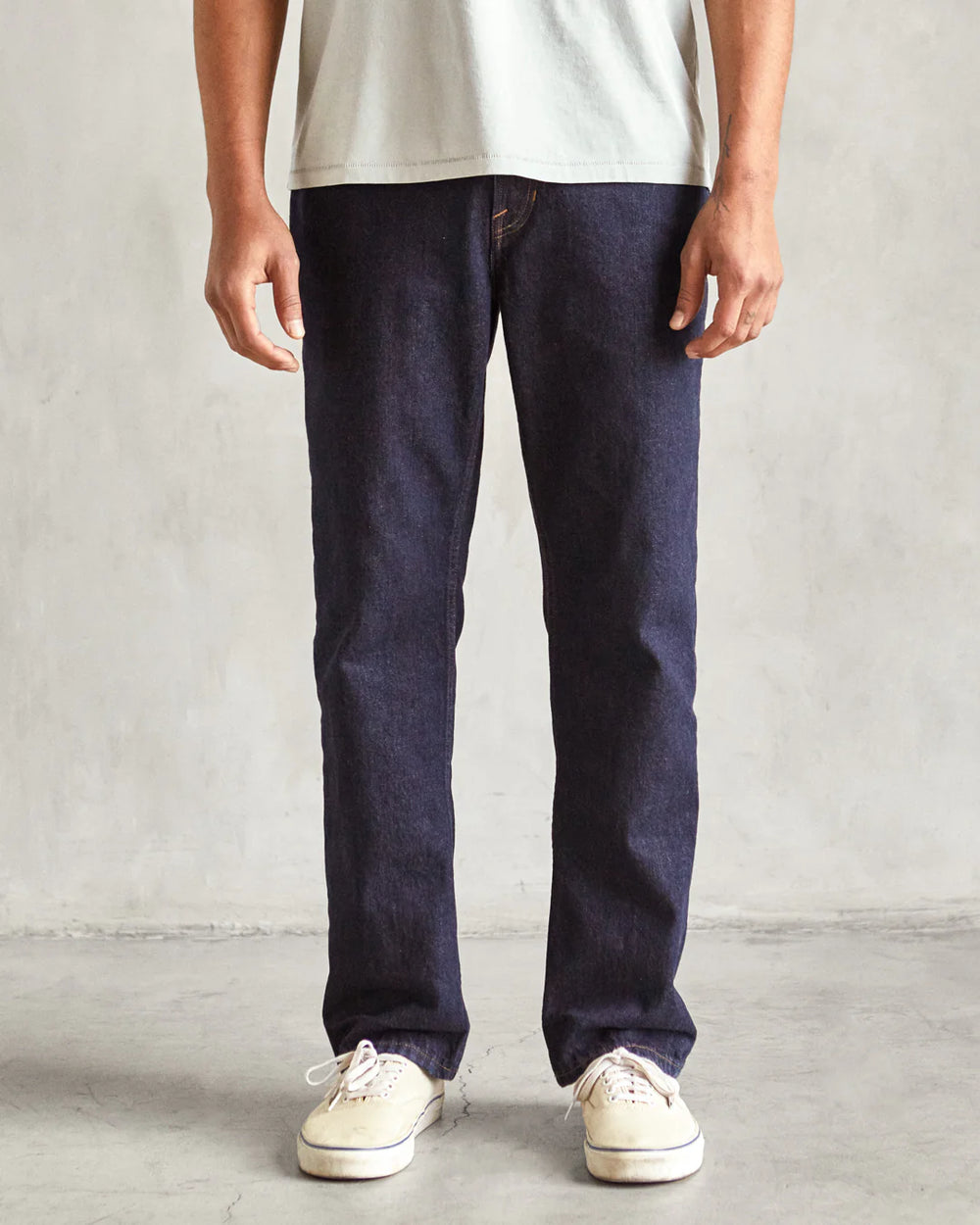 The Dunes Straight Jean