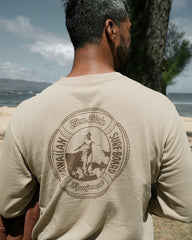Tom Blake Lifesaver L/S Tee