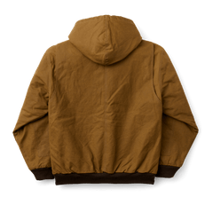 Tin Cloth Foul Weather Hoodie