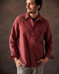 Terra Nova Moleskin Shirt