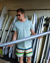 All Time Scallop Trunks